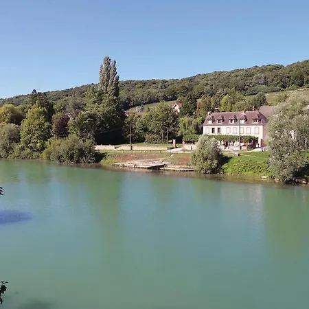 Appartement Jolie Vue Riviere * Jaulgonne