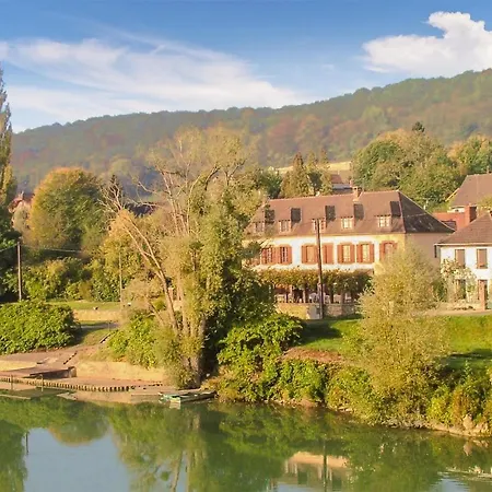 Semesterbostad Appartement Jolie Vue Riviere