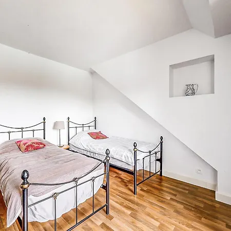 Appartement Jolie Vue Riviere Semesterbostad