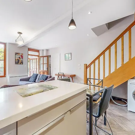 Appartement Jolie Vue Riviere Jaulgonne