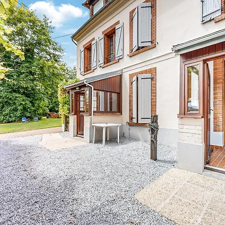 Appartement Jolie Vue Riviere * Jaulgonne